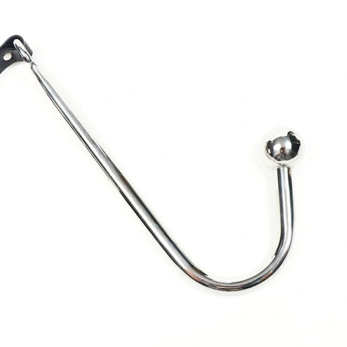 Anal Hooks Kinky Hook Leash and with EverydayUse 5853 Anal Collar 0816